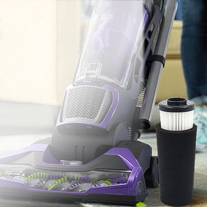 Filtro de Cartucho Lavable y Reutilizable para Aspiradora Dirt Devil F112 AD47936, Piezas de Repuesto, Filtro Atrapa Olores Endura - Product Image 5