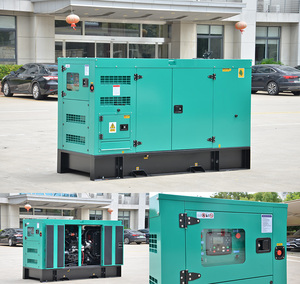 4B3.9-G2 With Cabin Enclosure <b>Generator</b> 20kva 30kva 50kva Super Silent <b>Generators</b> Price JHK-24GF Super Silent - Product Image 2