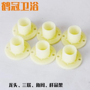 ก๊อกน้ำห้องน้ำแบบติดผนัง โครเมียม ช่องน้ำออกเดี่ยว ติดตั้งง่าย - Product Image 5