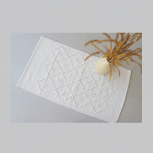 Mini tapis vintage turc petit tapis Boho tapis d'entrée tapis d'accent antique fait à la main décor à la maison - Product Image 1