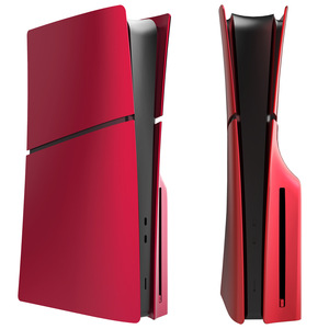 Carcasa de Repuesto <span class=keywords><strong>Premium</strong></span> de 5 Colores para PS5 Slim, Carcasa de Plástico ABS Rígido con Molde Privado para PS5 - Product Image 2