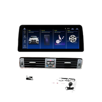 Écran Linux 12,3 pouces pour BMW 2004-2020 X1/X3/X5/X6 Série 1, Navigation GPS DSP sans fil CarPlay pour multimédia, garantie 1 an, tableau de bord