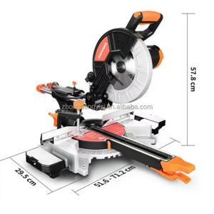 Miter <b>Saw</b> Electric <b>Power</b> Tools Miter <b>Saw</b> Mini Wood <b>Saw</b> Electric <b>Power</b> <b>Saw</b> Sliding Aluminum Cutting Miter <b>Saw</b> - Product Image 3