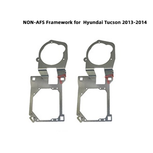 Sanvi Headlight Frame Adapter Module Bracket Suitable for Other Headlight Accessories of Hyundai Tucson 2013-2014 - Product Image 2