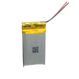 Pin 391629 130mAh cho thiết bị y tế Dog Cat Pet động vật thú y cảm biến máu có thể sạc lại cầm tay xung oximeters - Product Image 6