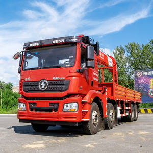 Shacman 8X4 Changxing 16ton petit <span class=keywords><strong>Palfinger</strong></span> utilisé <span class=keywords><strong>grue</strong></span> montée sur <span class=keywords><strong>camion</strong></span> à vendre <span class=keywords><strong>camion</strong></span> monté sur <span class=keywords><strong>grue</strong></span> Chengli - Product Image 2