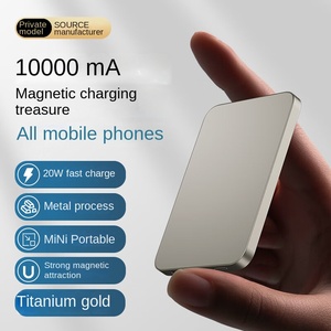 <span class=keywords><strong>Cargador</strong></span> Portátil Inalámbrico Magnético de Alta Calidad de Fábrica, 100000 mAh de Alta Capacidad, <span class=keywords><strong>Carga</strong></span> Rápida - Product Image 2