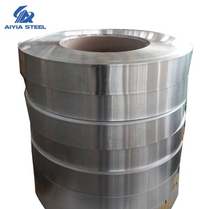 Узкая оцинкованная стальная лента AIYIA DX51D DX52D DX53D DX54D - Product Image 3