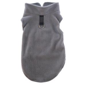 Ropa para Mascotas al por Mayor, Nueva, con Forro Polar para Mantener el Calor - Product Image 4
