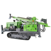 Exploration géologique minière de diamant Spt Prix de la plate-forme de forage filaire de base Machine de forage d'essai de sol portable
