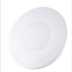 Proveedores de pasteles Plato giratorio de pastel de 11 pulgadas Herramientas de decoración de 27,5 cm Soporte de decoración de pasteles Plato giratorio - Product Image 4