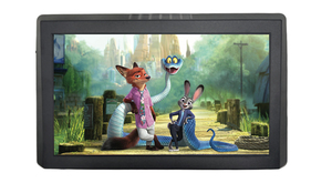 Buspad Écran IPS 15,6 pouces pour système de divertissement en bus (bus couchettes, bus VOD) compatible avec les bus YuTonG, Kinglong, Zhongtong et Higer - Product Image 2