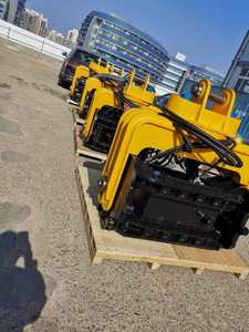 Vendita calda 30ton autostrada terra idraulico martello battipalo dalla cina - Product Image 5