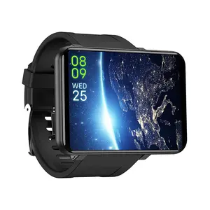 2.86 Inch Ips Groot Scherm Slimme Horloge DM100 Smartwatch 32Gb Met Camera Smartwatch Ondersteuning Android Ios