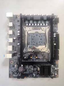 Intel X99 PC Motherboard Desktop Mainboard Xeon E5 LGA2011-<span class=keywords><strong>3</strong></span> <span class=keywords><strong>DDR3</strong></span> Dual Channel 128GB para Gaming SATA Hard Drive Interface Novo - Product Image 6