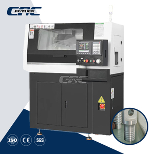 <span class=keywords><strong>CNC</strong></span> Swiss loại máy tiện trượt Headstock 1107 tiện và phay - Product Image 1