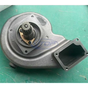 Pompe à eau d'excavatrice 212-8177 416-0610 pour moteur <span class=keywords><strong>Caterpillar</strong></span> CAT <span class=keywords><strong>994</strong></span> 777D 785 793B 3512 3516 3508B Pompe à eau 2128177 4160610 - Product Image 1