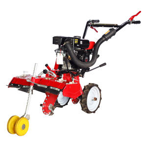 Attrezzatura Agricola Coltivatore <span class=keywords><strong>Elettrico</strong></span> Shineray 3000w Nero Motozappa Multifunzione - Product Image 5