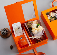 Coffret Cadeau Diffuseur d'Huiles Essentielles Sans Flamme Longue Durée pour Anniversaires, Fêtes, Saint-Valentin, Amis - Vente en Gros