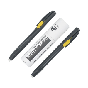 Vente <span class=keywords><strong>en</strong></span> gros de cire à coudre pour vêtements, craie de peinture à la cire invisible qui disparaît à chaud, craie à gratter invisible - Product Image 6