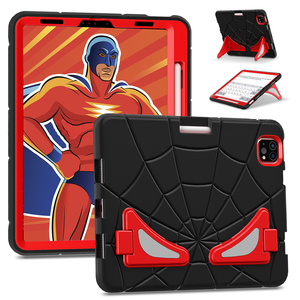 Étui antichoc avec béquille pour <span class=keywords><strong>iPad</strong></span> 11 pouces 2018 2020 2021 <span class=keywords><strong>2022</strong></span> <span class=keywords><strong>Air</strong></span> 4 5 10.9, housse de protection pour tablette enfant - Product Image 1