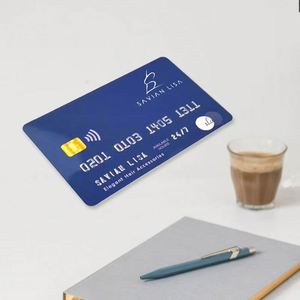 ไพ่พลาสติกดีไซน์พิเศษสุดหรู กันน้ำ พิมพ์โลโก้สีสันสดใส - Product Image 5