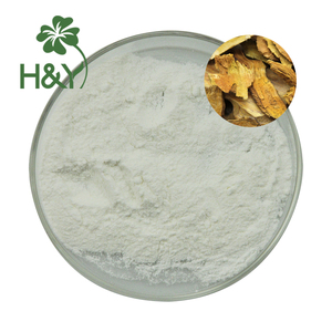 Healthway Supplyホットセールレスベラトロールパウダーカプセルトランスレスベラトロール99% CAS 501-36-0 - Product Image 1