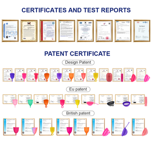 Disco <span class=keywords><strong>Menstrual</strong></span> de Silicona de Grado Médico Furuize, Cómodo y Reutilizable, Alternativa a la <span class=keywords><strong>Copa</strong></span> <span class=keywords><strong>Menstrual</strong></span>, a Prueba de Fugas, con Logotipo Personalizado - Product Image 5