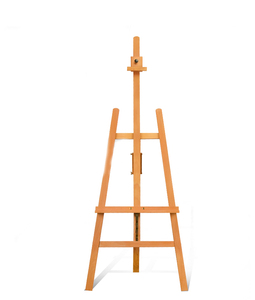 Fábrica directamente artista galería de pantalla soporte de madera caballete de pintura arte - Product Image 3