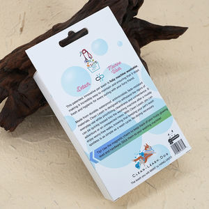 Scatola di cartone al guinzaglio per cani con Logo stampato personalizzato scatola di cartone al guinzaglio per animali domestici scatola di carta con finestra in <span class=keywords><strong>PVC</strong></span> - Product Image 4