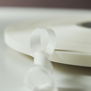 Cinta de Sellado de Bolsas de Transferencia de Doble Cara con Revestimiento de Papel, Marca Carte Dozio, Materiales de Embalaje, Fabricada en China - Product Image 1