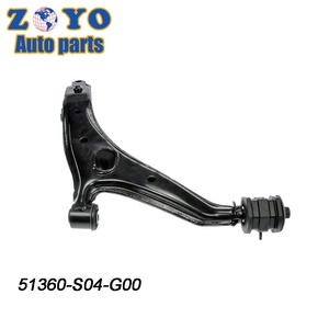 51360-S04-G00 51350-S04-G00 Phụ Tùng Ô Tô Phụ Tùng Giảm Chấn Phía Trước Phía Dưới Tay Điều Khiển Cho <span class=keywords><strong>Honda</strong></span> <span class=keywords><strong>Civic</strong></span> EK 2000 - Product Image 3