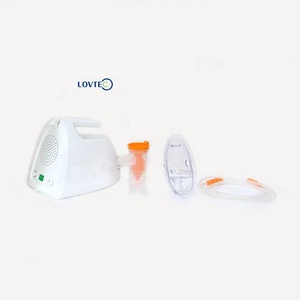 Yeni varış nebulizatör makinesi pompası sıcak satış oksijen nebulizatör oksijen regülatörü <span class=keywords><strong>inhaler</strong></span> - Product Image 3