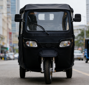 Tricycles Électriques Bajaj en Promotion – Tricycle Passager à Trois Roues, Auto Rickshaw, Tuk Tuk, <span class=keywords><strong>Taxi</strong></span> à Moteur Différentiel - Product Image 6