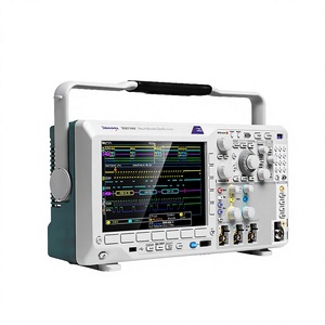 Oscilloscope numérique portable à domaine mixte Tektronix Mdo3102 Mdo3052, fréquence d'échantillonnage de 2,55 Gs/s, résolution 8 bits, 416,6x203,2x147,4 mm - Product Image 6