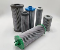 Filter Oli Hidrolik Industri Pengganti Filterbeijia Internormen 314540 Baru dengan Garansi 1 Tahun