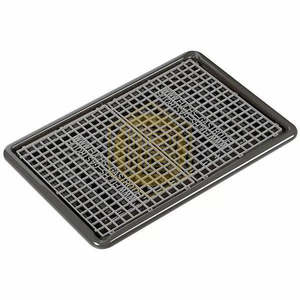 Grande vassoio raccogligocce con tappetino - Product Image 3