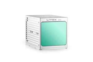เซ็นเซอร์ Livox Avia LiDAR - ระยะ 450 เมตร, 70.4 ° ×77.2 °   FOV, Triple-Echo, น้ำหนักเบา 498 กรัม สำหรับการทำแผนที่และหุ่นยนต์ - Product Image 3