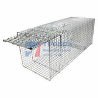 Cage de capture de piège d'animaux vivants sans tuer