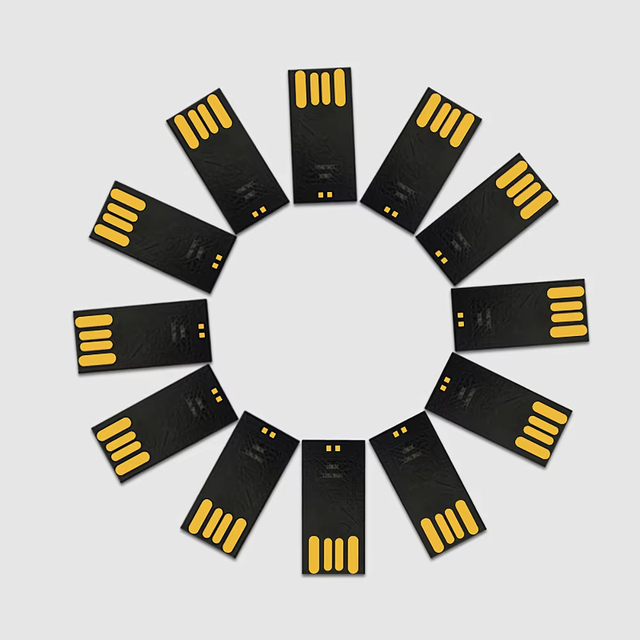 Cheap Bulk Tray UDP MUDP Micro USB 128GB 64GB 32GB 16GB 8GB 4GB 2GB 1GB Black Flash Drive Without Case