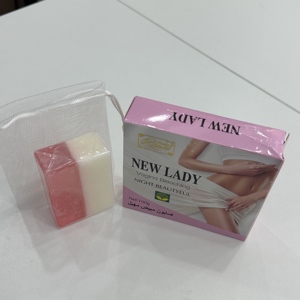 Buon lavoro signora RANEE nuova signora Yoni sapone organico naturale Vagina sbiancante sapone 100gm - Product Image 5