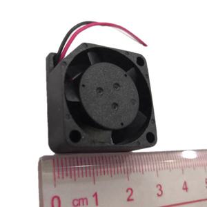 Motor de ventilador sin escobillas de alto rendimiento, 13000rpm, ventilador de plástico sin escobillas para radiador de 25x25x10mm - Product Image 4
