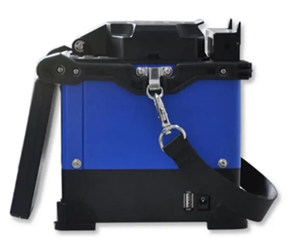Oferta Especial: Fusionadora Óptica Azul JW4109 para Redes FTTH 5G/WiFi con 3 Años de Garantía - Product Image 3