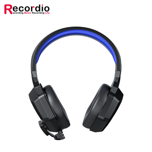 GAE-G20-auriculares profesionales retráctiles con cable para ordenador, e-sports luminosos para audífonos con cancelación de ruido, todo incluido - Product Image 4
