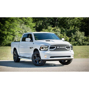 Accessoires HOSI pour phares à <span class=keywords><strong>prix</strong></span> d'usine Lampe de <span class=keywords><strong>voiture</strong></span> à 2 lentilles <span class=keywords><strong>RAM</strong></span> <span class=keywords><strong>1500</strong></span> 2500 3500 pour Dodge <span class=keywords><strong>Ram</strong></span> 2009-2018 Phares à LED - Product Image 3