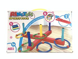 <span class=keywords><strong>Jouet</strong></span> de sport, cerceaux EVA, anneaux de jeu, anneau de lancer, <span class=keywords><strong>Action</strong></span> réelle, jeu de plein air, virole, <span class=keywords><strong>jouet</strong></span> de sport pour enfants et parents - Product Image 6