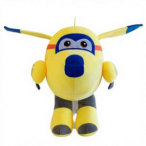 Pilot Plush Toy Doll Cute <b>Pillow</b> Stuffed Animal Gift for Boys and Girls 30-60cm - Product Image 3