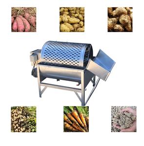 Máquina para Lavar Frutas y Verduras, Máquina para Lavar Verduras de Raíz, Máquina para Lavar Patatas - Product Image 1