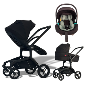 Bán buôn 2-in-1 cao cảnh quan Xe đẩy em bé giá rẻ nhu cầu đặc biệt xe đẩy với en1888 phê duyệt - Product Image 4