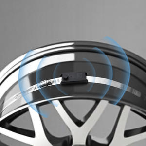 長寿命内部TPMS鉱山車両TPMS 203 psiホイールタイヤ空気圧監視システムPromataトラックトレーラー - Product Image 5